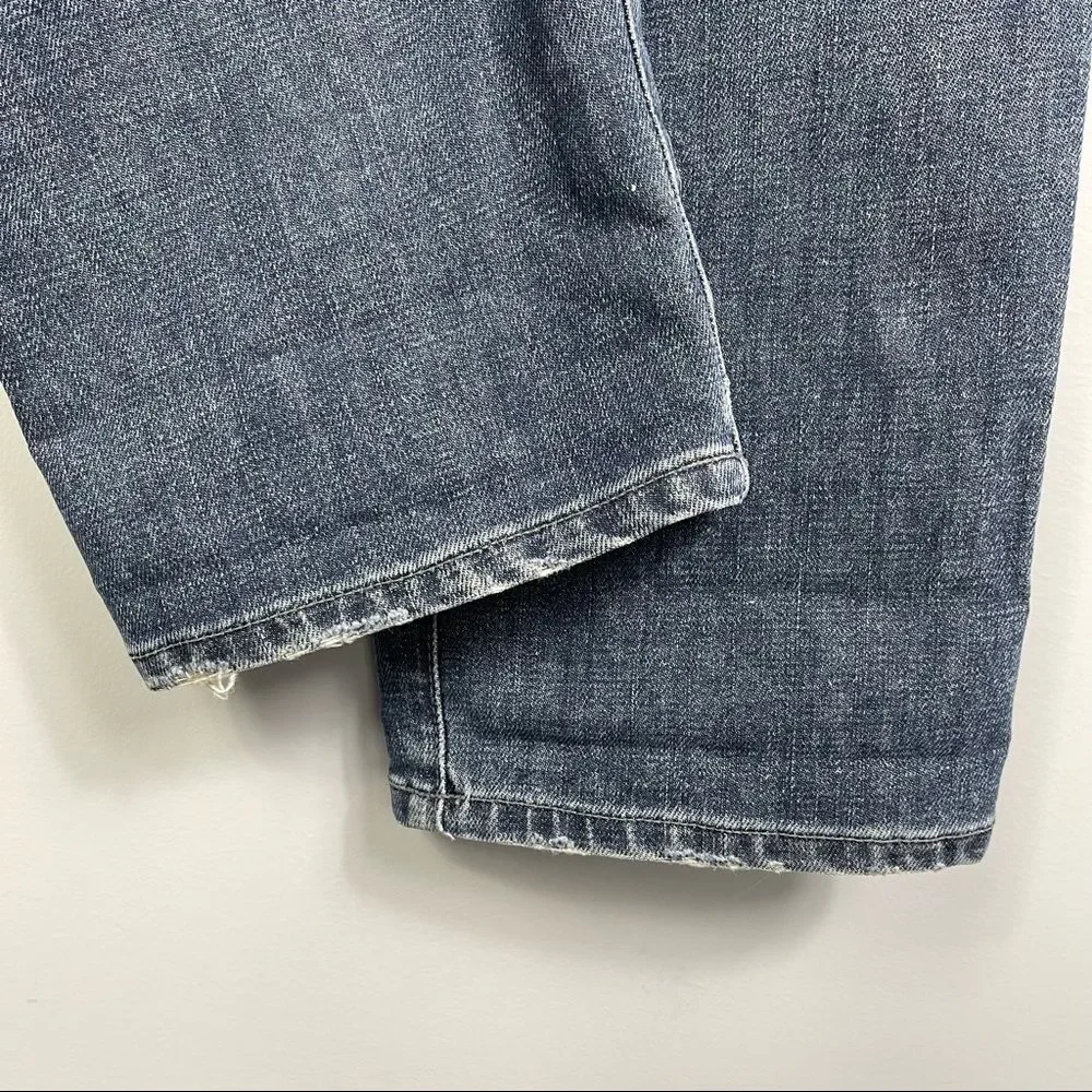 AGOLDE Men’s Hero Slim Tapered Jeans in Crossover 32 x 30